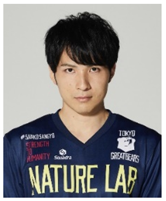 選手の写真1