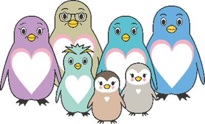 キャラクターの画像