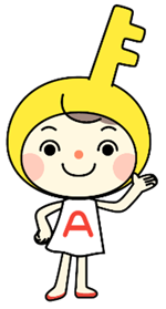 キャラクターの画像