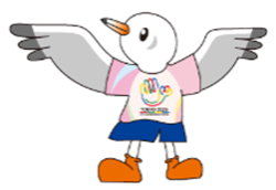 キャラクターの画像