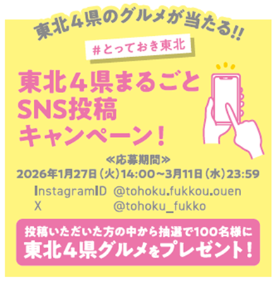 キャンペーンの画像