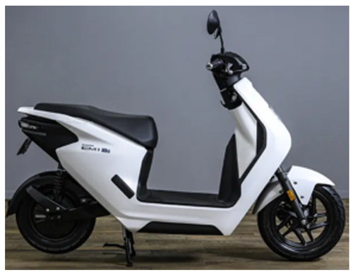 EVバイクの画像