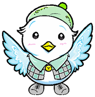 キャラクターの画像