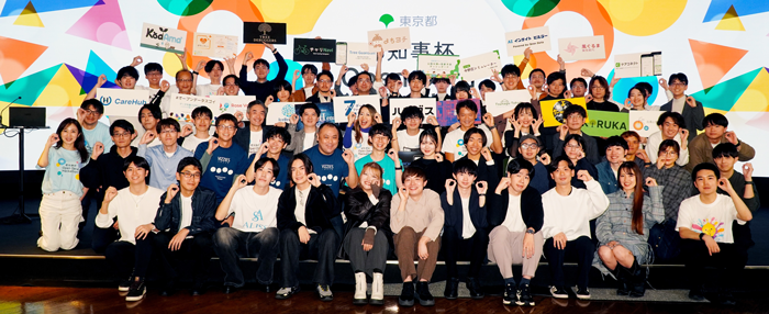 本年度Final Stage開催の様子の写真2