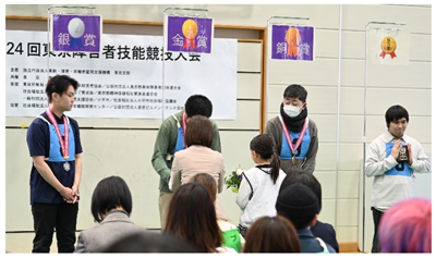 大会の様子の写真3