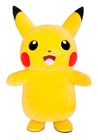 ピカチュウの画像