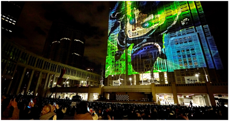 TOKYO Night & Lightの写真1