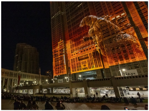 TOKYO Night & Lightの写真3