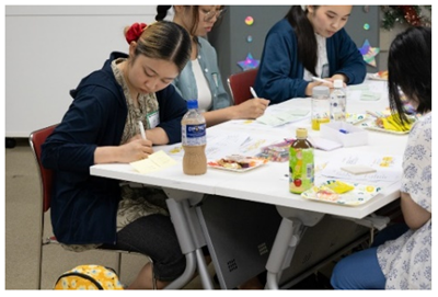 トークカフェの様子の写真3