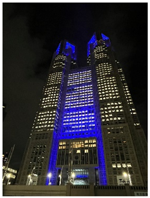 ライトアップのイメージの写真1