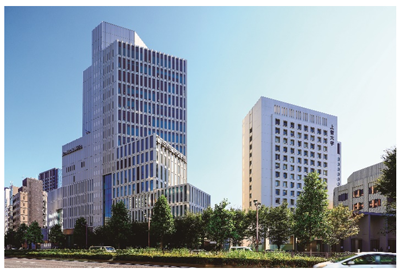 上智大学四谷キャンパスの写真