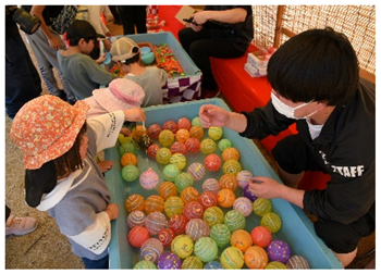 プログラムの写真2