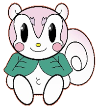 キャラクターの画像