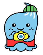 キャラクターの画像