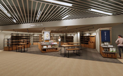 店内イメージの写真