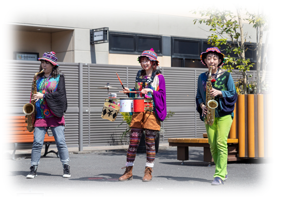 ヘブンアーティストの写真1