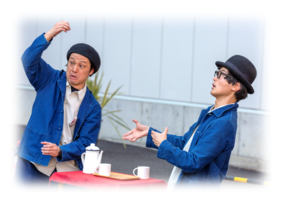 ヘブンアーティストの写真2