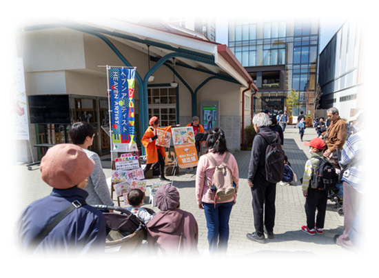 ヘブンアーティストの写真3