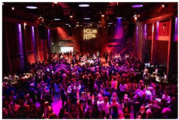 オランダ・フェスティバルの写真