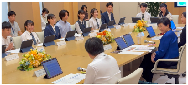 令和7年度の活動の様子の写真2