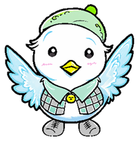 キャラクターの画像