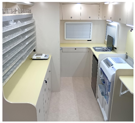 モバイルファーマシーの写真3