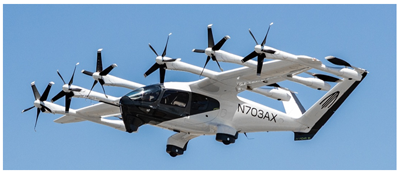 Midnight10分の1スケールモックアップの写真