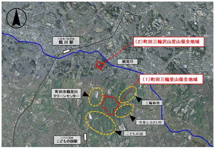 国土地理院撮影の空中写真（2019年撮影）