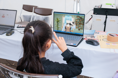 Vtuberアバターづくりの写真