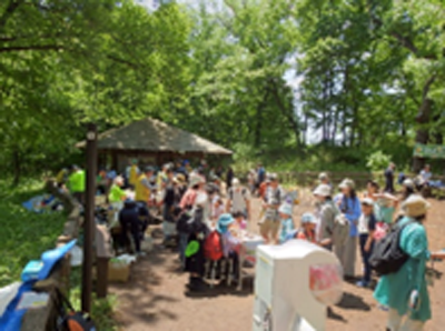 昨年の様子の写真