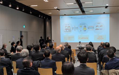 共創支援事業の写真