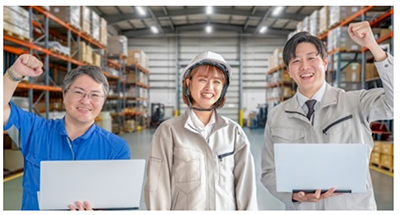 江東区産業交流施設産業会館の写真