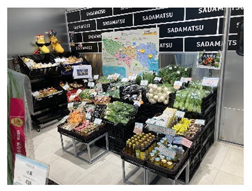 定松中野マルイ店の写真