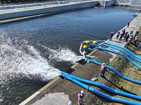 訓練イメージの写真2