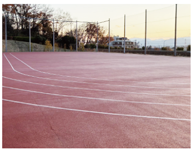 グラウンドの写真1