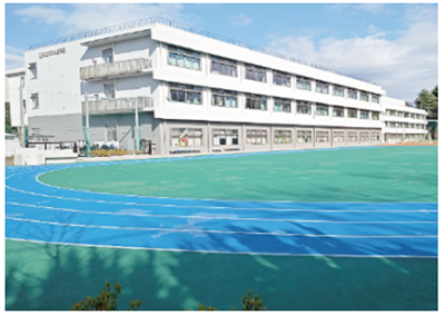 グラウンドの写真2