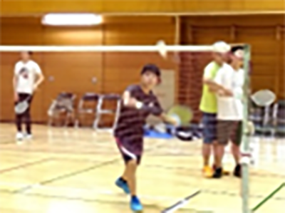 体験教室の写真