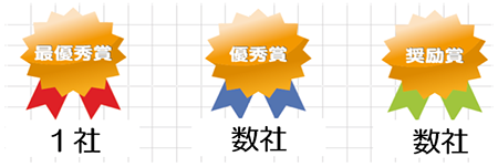 賞の画像