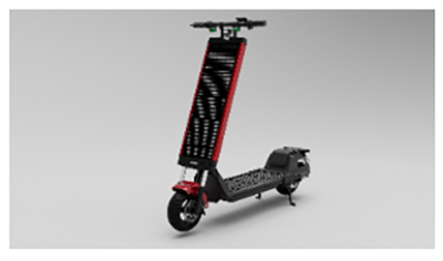 ソーラーモビリティの写真