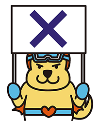 キャラクターの画像