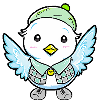 キャラクターの画像