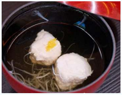 地場産物を活用した特産品開発の写真