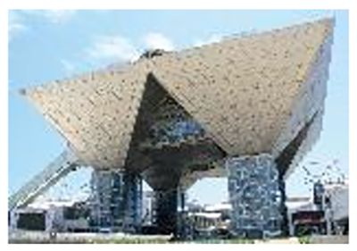 東京国際展示場の写真