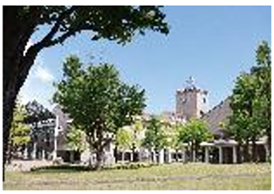 東京都立大学の写真