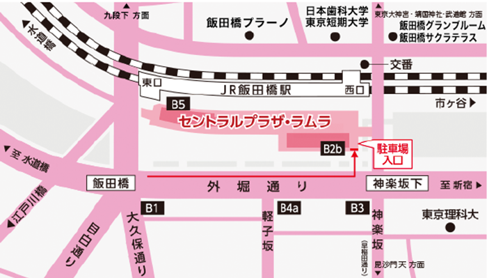 地図の画像