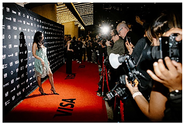TIFF2025の写真