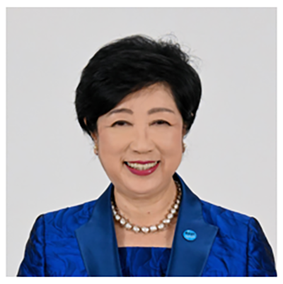 知事の写真