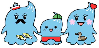 キャラクターの画像