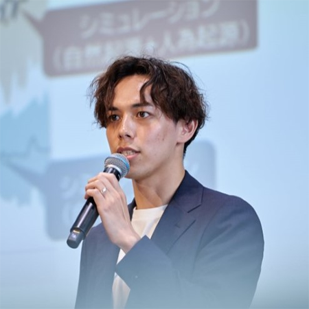 登壇者の写真