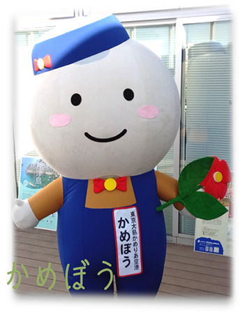 かめぼうの写真
